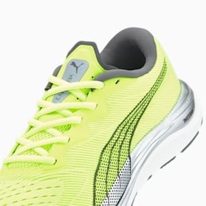 Velocity Nitro 2 Men's Running Shoes, Lime Squeeze-CASTLEROCK, extralarge-IND