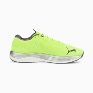 Zapatos para correr para hombre Velocity Nitro 2, Lime Squeeze-CASTLEROCK