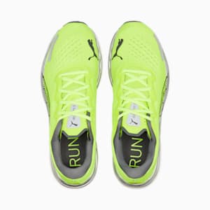 Zapatos para correr para hombre Velocity Nitro 2, Lime Squeeze-CASTLEROCK