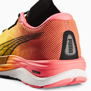 Velocity NITRO™ 2 Men's Running Shoes, Sunset Glow-Sun Stream, extralarge