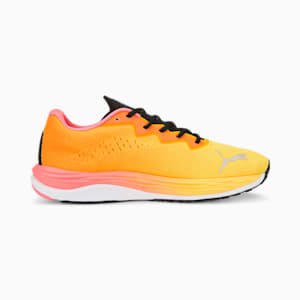 Velocity NITRO™ 2 Men's Running Shoes, Sunset Glow-Sun Stream, extralarge