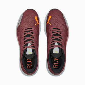 Velocity NITRO 2 Men's Running Shoes, Wood Violet-Ultra Orange