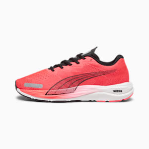 Velocity NITRO™ 2 Men's Running Shoes, Fire Orchid-Puma Black, extralarge