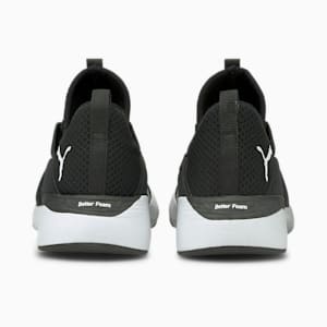 Tenis para correr de Mujer BETTER FOAM Adore, Puma Black-Puma White