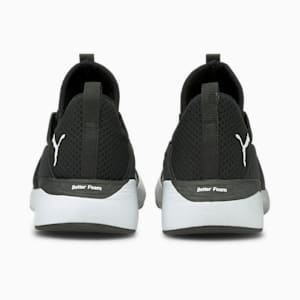 Tenis para correr de Mujer BETTER FOAM Adore, Puma Black-Puma White, extralarge