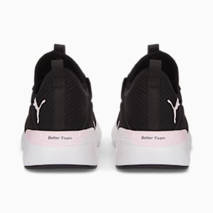 Better Foam Adore Women's Running Shoes, PUMA Black-Pearl Pink, extralarge-IND