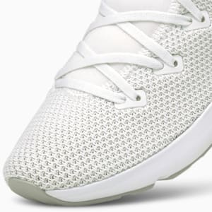 Tenis Hombre Pure XT Refined Training, Puma White-Gray Violet, extralarge