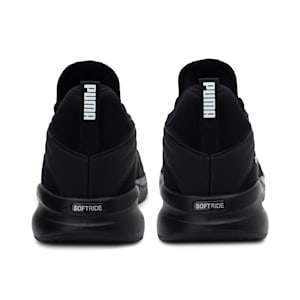 Softride Rift Breeze one8 Men's Walking Shoes, Puma Black