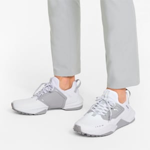 GS.One Golf Shoes, Puma White-High Rise-High Rise, extralarge-GBR