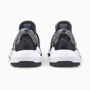 GS.One Golf Shoes, Puma Black-QUIET SHADE-Puma Black, extralarge-GBR