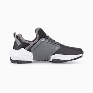 GS.One Golf Shoes, Puma Black-QUIET SHADE-Puma Black, extralarge-GBR