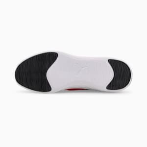 Better Foam Emerge Street Men's Running Shoes, High Risk Red-Puma Black-Puma White, extralarge