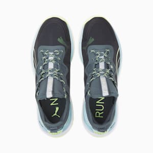 Zapatos deportivos para correr Voyage Nitro para hombre, Dark Slate-Nitro Blue