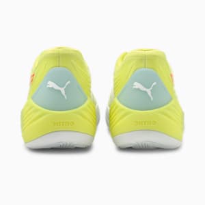 Fusion Nitro Basketball Shoes, Yellow Glow-Sunblaze