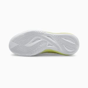 Fusion Nitro Basketball Shoes, Yellow Glow-Sunblaze