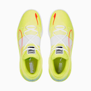 Souliers de basketball Fusion NITRO™, Lueur jaune-éclat solaire, très grand