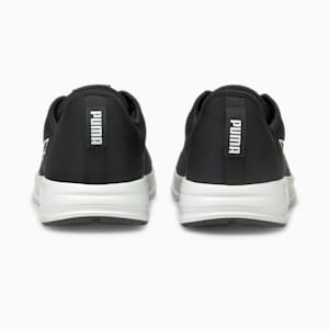 Accent Unisex Running Shoes, Puma Black-Puma White