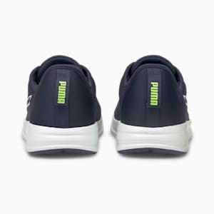 Accent Unisex Running Shoes, Peacoat