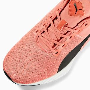 Flyer Runner Femme Women's Running Shoes, Carnation Pink-Puma Black
