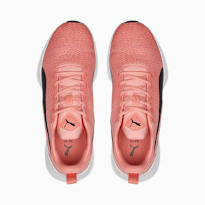 Flyer Runner Femme Women's Running Shoes, Carnation Pink-Puma Black
