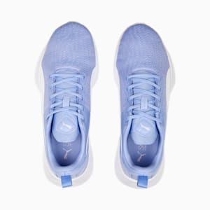 Flyer Runner Femme Women's Running Shoes, Intense Lavender-PUMA White