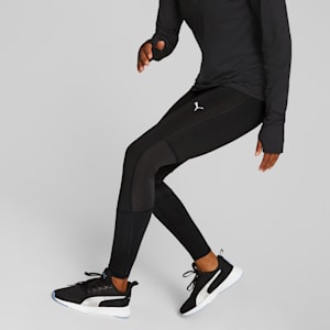 Flyer Runner Femme Women's Running Shoes, PUMA Black-Day Dream