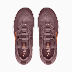 Retaliate Mesh Women's Running Shoes, Dusty Plum-Rose Gold