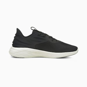 Better Foam Emerge 3D Women's Running Sneakers, Puma Black-Puma Team Gold