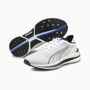 Electrify Nitro Sneakers JR, Ultra Blue-Puma White-Puma Black