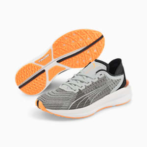 Chaussures Electrify Nitro Jeune, Harbor Mist-Puma Black