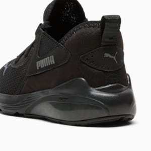 Tenis infantiles Cell Vive, Puma Black-CASTLEROCK, extralarge