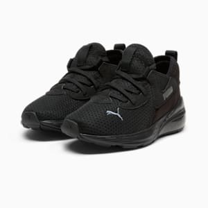 Cell Vive Little Kids' Sneakers, Puma Black-CASTLEROCK, extralarge