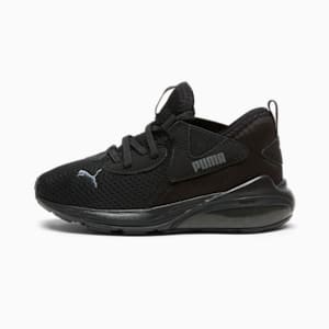 Tenis infantiles Cell Vive, Puma Black-CASTLEROCK, extralarge