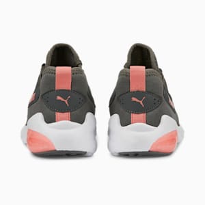 Cell Vive Little Kids' Sneakers, CASTLEROCK-Carnation Pink-Puma White