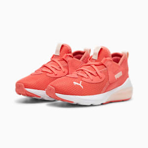 Cell Vive Little Kids' Sneakers, Salmon-Island Pink-PUMA White, extralarge