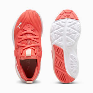 Tenis infantiles Cell Vive, Salmon-Island Pink-PUMA White, extralarge