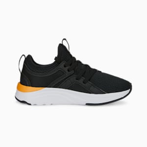 Softride Sophia Kids' Shoes, PUMA Black-Mint-PUMA White, extralarge-IND