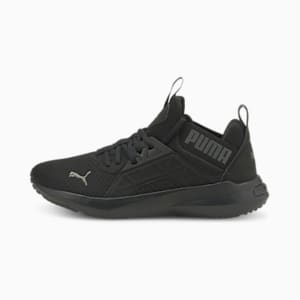 Softride Enzo NXT Sneakers Big Kids, Puma Black-CASTLEROCK, extralarge