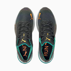 ディヴィエイト ニトロ ウィンター ランニング シューズ, Puma Black
