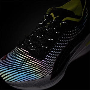 Chaussures de sport Deviate Nitro WTR pour femme, Puma Black