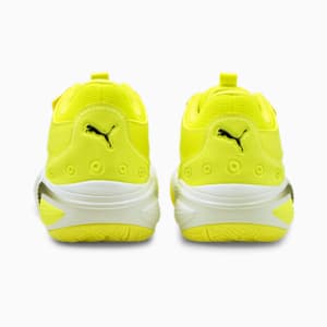 Court Rider I Unisex Sneakers, Yellow Glow-Puma White