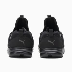 Enzo Toddler Shoes, Puma Black-CASTLEROCK, extralarge