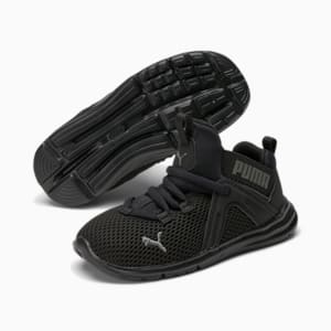 Puma Chaussures Running Enlighten, Puma Black-CASTLEROCK, extralarge