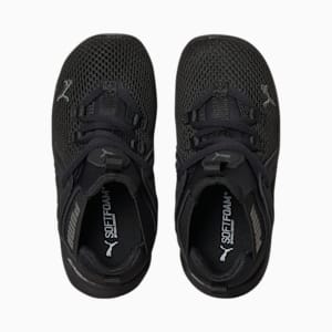 Enzo Toddler Shoes, Puma Black-CASTLEROCK, extralarge