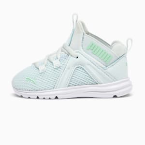 Enzo Toddler Shoes, Dewdrop-Fresh Mint, extralarge