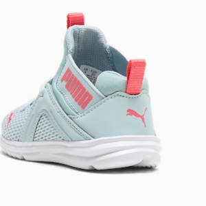 Enzo Toddler Shoes, Frosted Dew-Salmon, extralarge