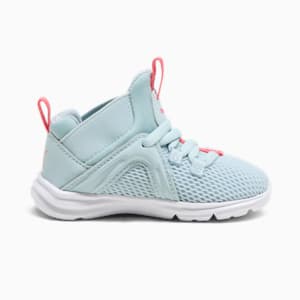 Enzo Toddler Shoes, Frosted Dew-Salmon, extralarge