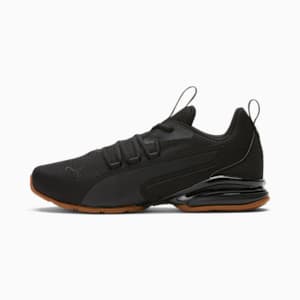 Axelion NXT Men's Running Shoes, Puma Black-Gum, extralarge