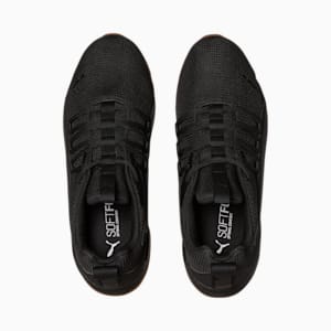 Axelion NXT Men's Running Shoes, Puma Black-Gum, extralarge