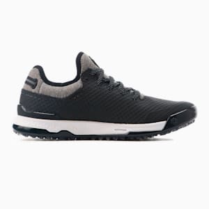 ゴルフ プロアダプト アルファキャット  スパイクレス シューズ, Puma Black-Puma Silver-QUIET SHADE, extralarge-JPN